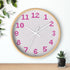 Wall clock